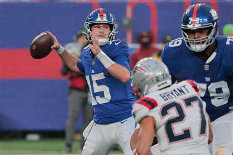 Giants get a too-late season break from misery