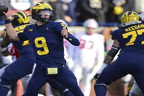 Michigan vs. Iowa prediction: Big Ten Championship odds, picks, best bets