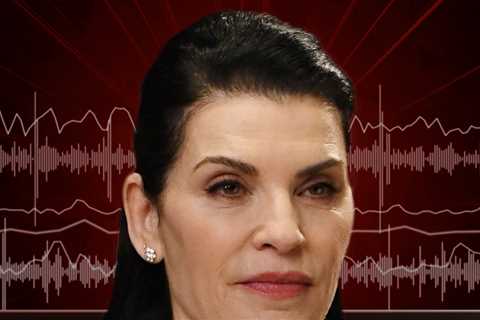 Julianna Margulies Sorry for Saying Black People 'Brainwashed' to Hate Jews