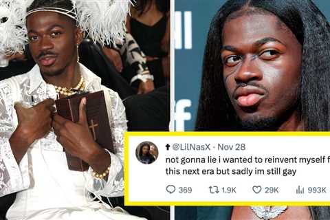 Lil Nas X Was Accused Of Mocking Christianity, And His Response Has Sparked Mixed Reactions