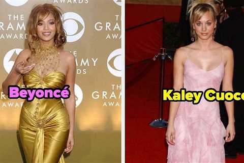 16 Celebs Whose Style From 2004 I'd Wear Today