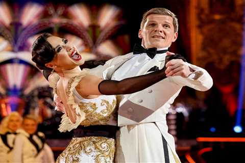 Strictly Come Dancing: Nigel Harman's Shock Exit Leaves Co-Star Devastated