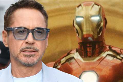 Robert Downey Jr.'s Iron Man Won't Return to Marvel Films, Feige Says