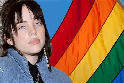 Billie Eilish Calls Out Variety for Outing Her on Red Carpet