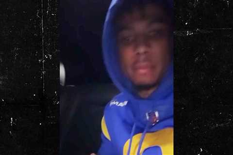 Blueface 'Rescues' Newborn At 4 AM, Says Chrisean Neglected Him For Sex