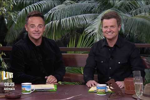 What is the I’m A Celebrity coming out show and what time is it on tonight?