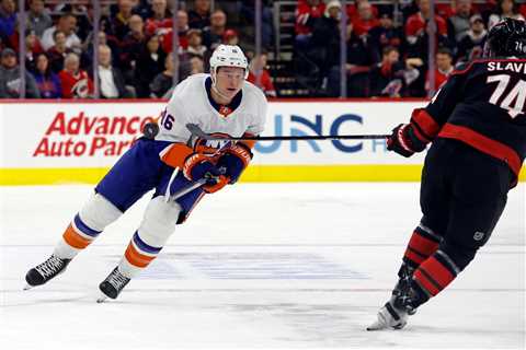 Islanders finding their solution to bottom-six logjam