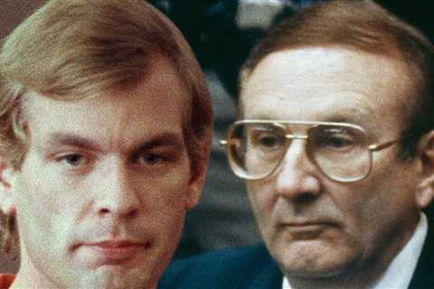 Jeffrey Dahmer's Father, Lionel, Dead at 87