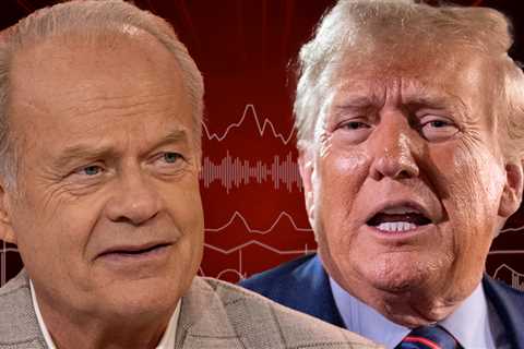 Kelsey Grammer BBC Interview Allegedly Cut Short After Trump Talk