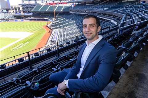 Third base test will provide insight into David Stearns’ grand Mets plan