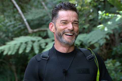 I'm A Celeb shock as Fred Sirieix is third campmate axed from the jungle