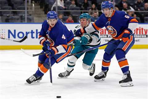 Islanders starting to get what they need from Samuel Bolduc