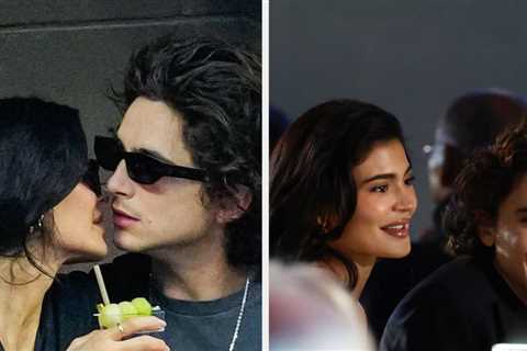 Kylie Jenner Is Reportedly Calling Timothée Chalamet Her Boyfriend