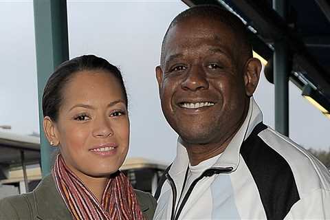 Forest Whitaker's Ex-Wife Keisha Whitaker Dead At 51