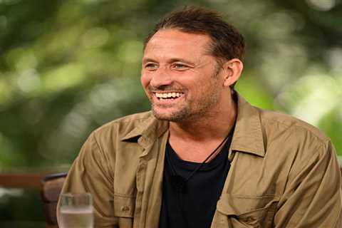 I'm A Celeb's Never Seen on Camera Secrets Revealed by Nick Pickard