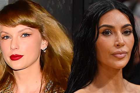 Kim Kardashian Still Hasn't Apologized to Taylor Swift Over Leaked Call