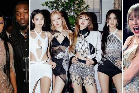 BLACKPINK Renew Contract With YG, Taylor Swift Gets Candid About Travis Kelce & More |..