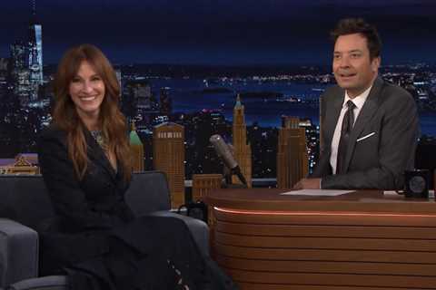 Julia Roberts Reveals the Sweet Reason She Loves Taylor Swift’s ‘Betty’