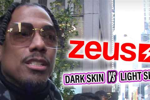 Nick Cannon and Zeus Network Slammed For Dark Skin vs. Light Skin Competition