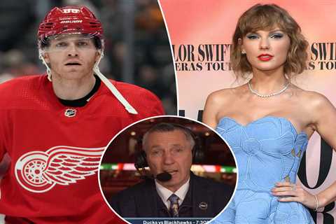 Patrick Kane’s ex-coach hilariously may have cost him a chance with Taylor Swift: ‘Don’t care’