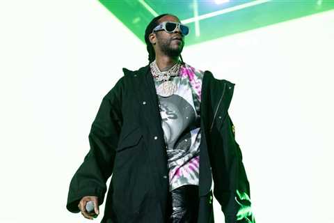 2 Chainz Hospitalized Following Car Accident in Miami