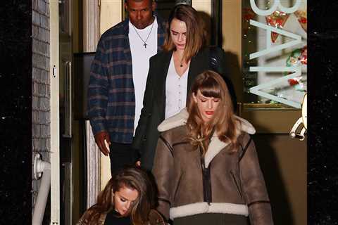 Selena Gomez Grabs Dinner with Taylor Swift Amid Benny Blanco Backlash