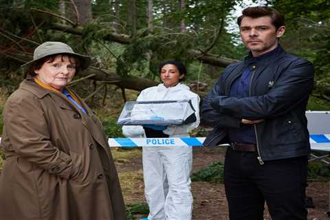 Vera’s Kenny Doughty Reveals 'Personal Reasons' for Quitting Hit ITV Drama