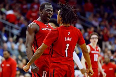 Rutgers rolls past Seton Hall to win battle of New Jersey