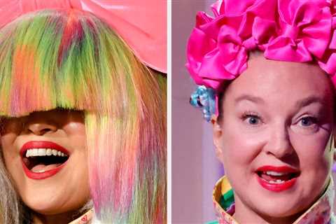 Sia Revealed Why She Recently Got Liposuction, As Well As Why She's Telling People About It