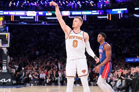 Knicks defense has take turn for the worse: ‘intensity’ missing