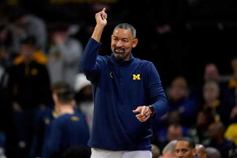 Michigan investigating Juwan Howard after altercation with coach as rumors swirl