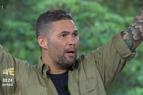 I'm A Celebrity Fans Suspect Campmates Given News from Outside World