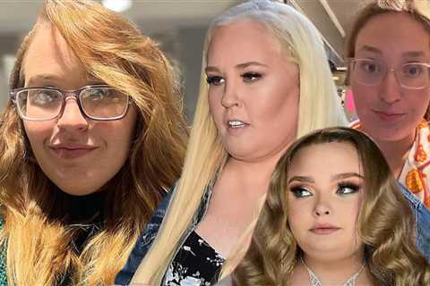 Mama June's Family to Divide Anna 'Chickadee' Cardwell's Ashes After Funeral