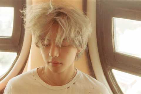 BTS’ V Shares Emotional Message to ARMY Before Beginning Military Service