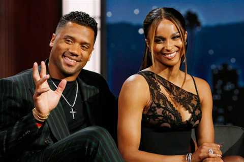 Ciara Gives Birth to Baby No. 4, Third With Russell Wilson: ‘We Love You So Much!’