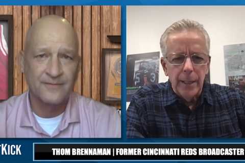 Thom Brennaman at peace with new life after on-air slur cost him career: ‘Would not change’ it