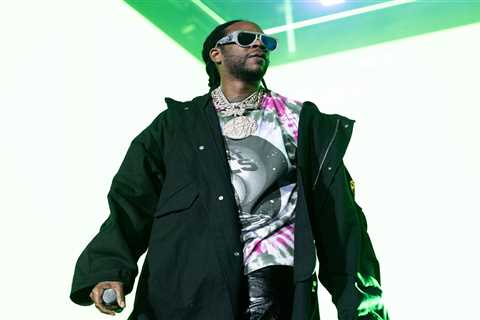 2 Chainz Counts His Blessings After Miami Car Crash, Shares Scary Picture of Aftermath: ‘Things..