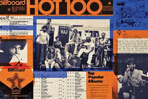 War’s ‘The World Is a Ghetto’: Still Fabulous at 50