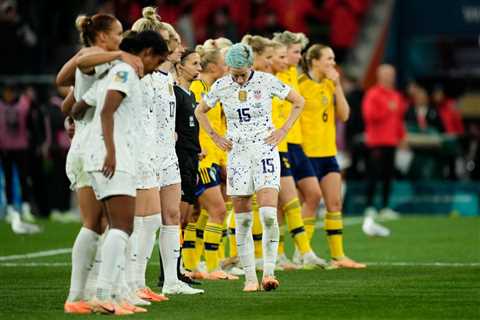 The ‘toxic’ reality around Women’s World Cup