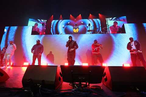 Wu-Tang Clan Announces ‘The Saga Continues’ 2024 Las Vegas Residency: ‘Are You Ready?’