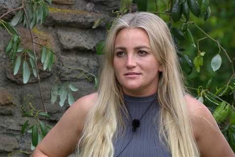 Jamie Lynn Spears reveals why she spilled Britney's secrets on I'm A Celebrity