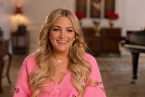 Jamie Lynn Spears Reveals Plan to Move to UK After Making Lifelong Friends on I'm A Celebrity