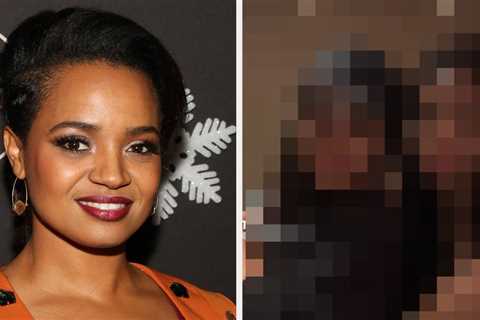 The Proud Family Star Kyla Pratt Is Going Viral For Looking The Same Age As Her 13-Year-Old..