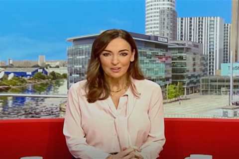 BBC Breakfast's Sally Nugent Missing from Show After Solo Hosting