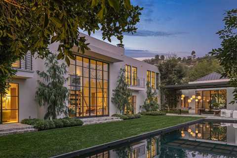 Tinder Co-Founder Sean Rad Lists Los Angeles Home For $28.5 Million