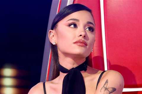 Ariana Grande’s New Song “Yes, And?” Seemingly References Her Late Ex Mac Miller, The Public..