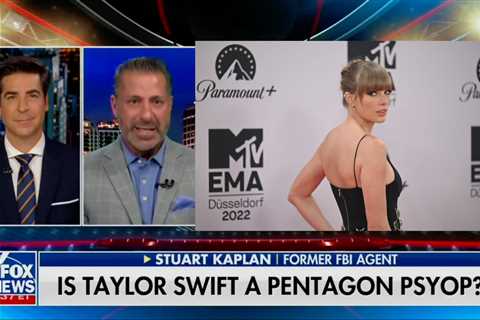 A Fox News Clip Suggesting Taylor Swift Is A Psyop Is Going Viral, And This Theory Is Truly Bonkers