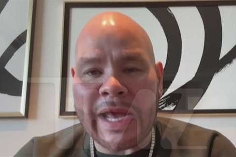 Fat Joe Says Hospitals, Health Insurance Companies Are Too Greedy