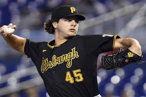 Mets claim ex-Pirates pitcher Max Kranick off waivers in latest minor move