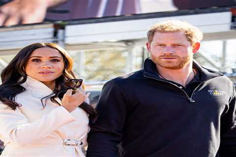 Meghan Markle and Harry 'Face Ticking Timebomb' as £78m Netflix Deal Nears End